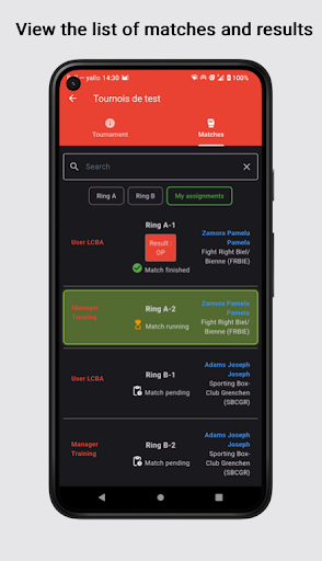 Light-Contact Boxing Screenshot 3 - AppWisp.com
