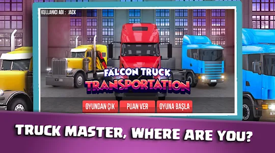 Falcon Truck Transportation