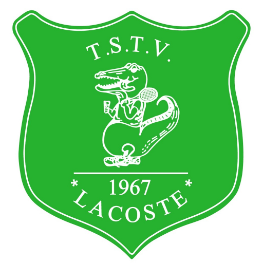 TSTV Lacoste logo