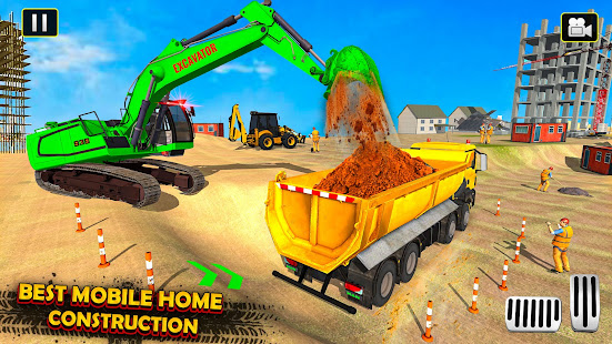 JCB Construction Simulator 3D 2.38 screenshots 10