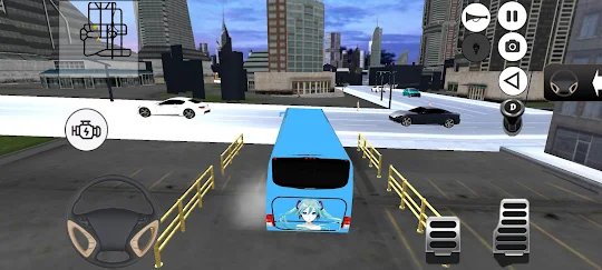 Bus simulator