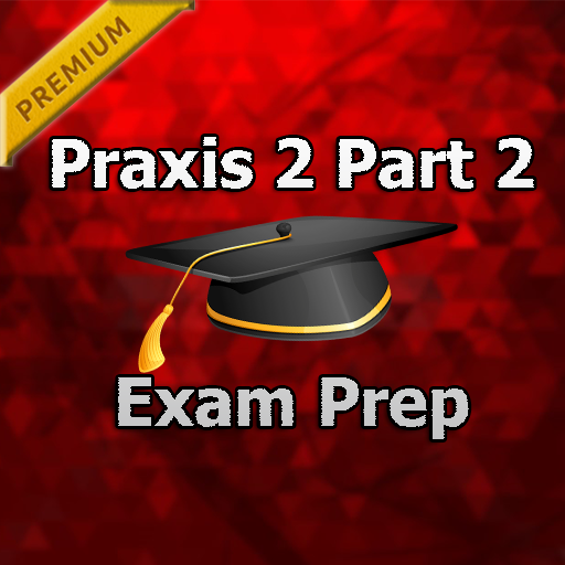 Praxis 2 Part 2 Test Prep PRO logo