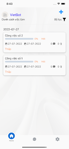 DoWork Screen 2