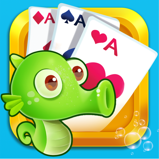 Fisholitaire logo