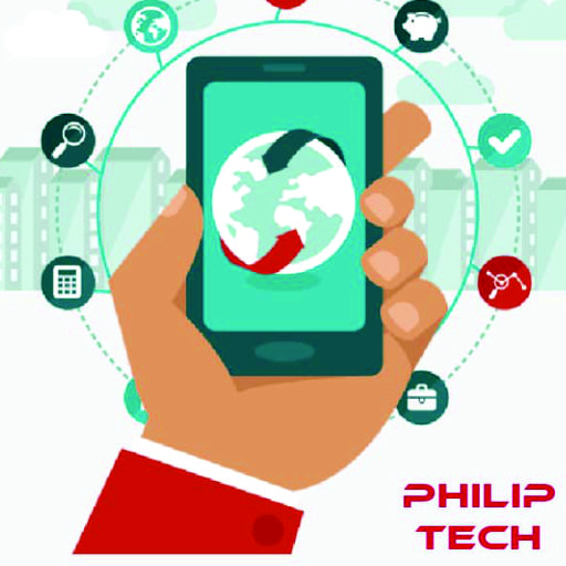 Philiptech App logo