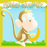 monkey adventures icon