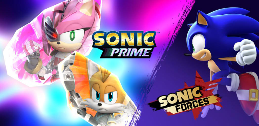 Sonic Forces – Running Battle v4.13.1