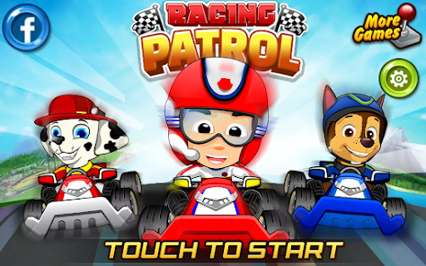 Paw Hill Climb - Pups Patrol 1.0 APK + Mod (Free purchase) for Android
