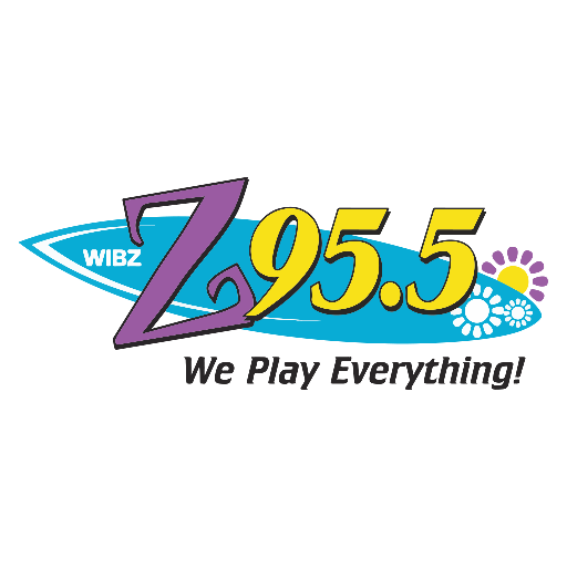 Z 95 (WIBZ FM) logo