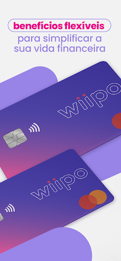 Android application wiipo screenshort