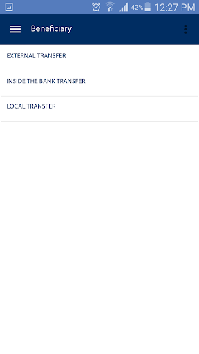 Islami Mobile Screen 3