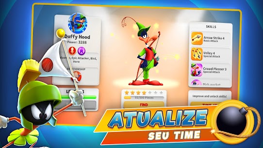 Looney Tunes Dinheiro Infinito 2