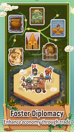 Game screenshot Pixel Civilization: Idle Game apk download