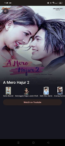Chitramahal - Nepali Movies Screen 2