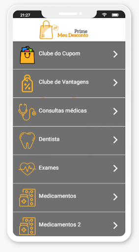 Meu Desconto Prime Screen 2