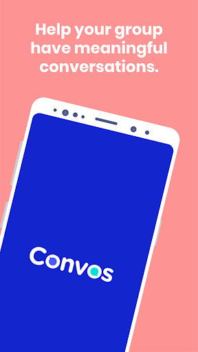 Android application CIY Convos screenshort