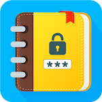 Cover Image of Download Secret Diary with lock – Journal & Notes 1.1 APK