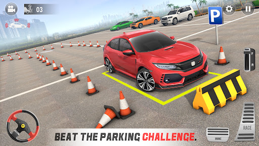 Car Parking Game: Car Games  screenshots 19