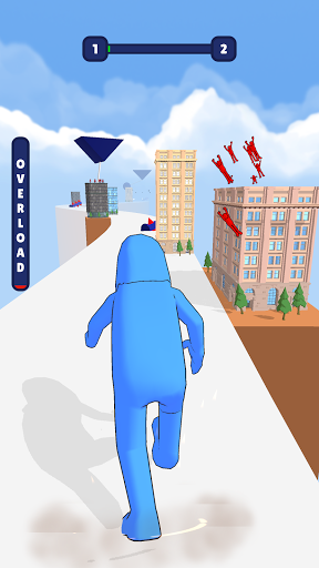 Android application Go Giant! screenshort