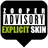 Explicit Zooper Skin icon