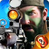 Commando Adventure Strike War icon