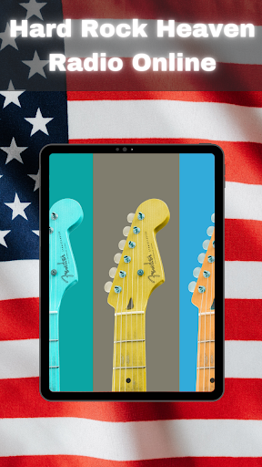 Hard Rock Heaven Radio Online