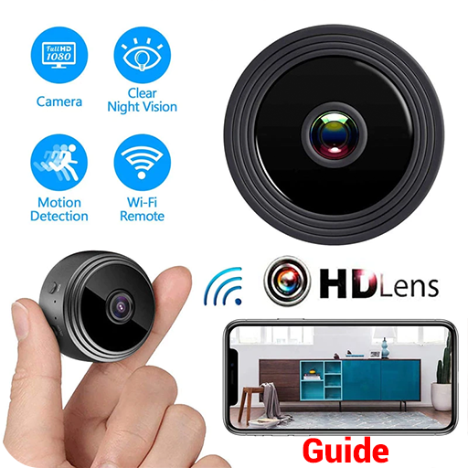 A9 Wifi Mini Camera Guide