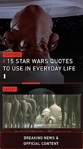 Google lança jogo interativo de Star Wars! - Sociedade Jedi