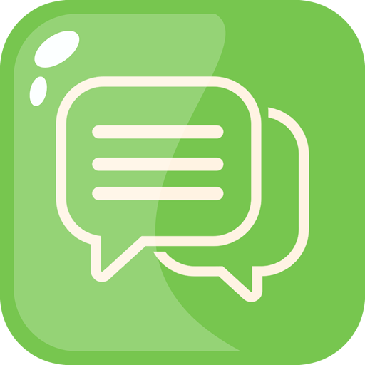 Green Apple Message 1.6 Icon