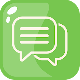 Green Apple Message icon