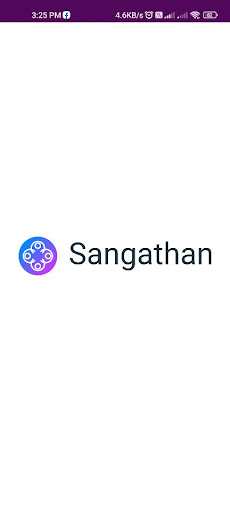 Sangathan DataResolve Screen 2