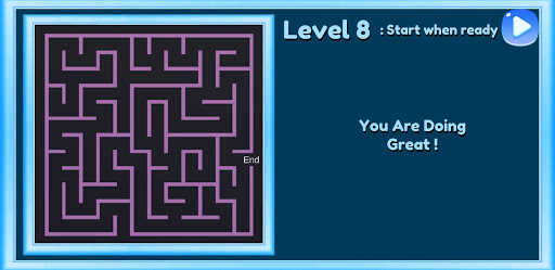 3D Maze : The Labyrinth Screen 2