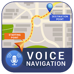 Icon image Voice GPS Navigation Map