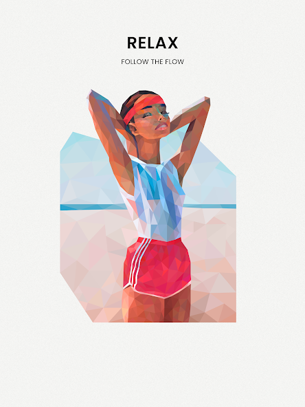 Artbook: Poly by Number Frame Grabs 14