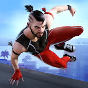 Parkour Simulator 3D icon