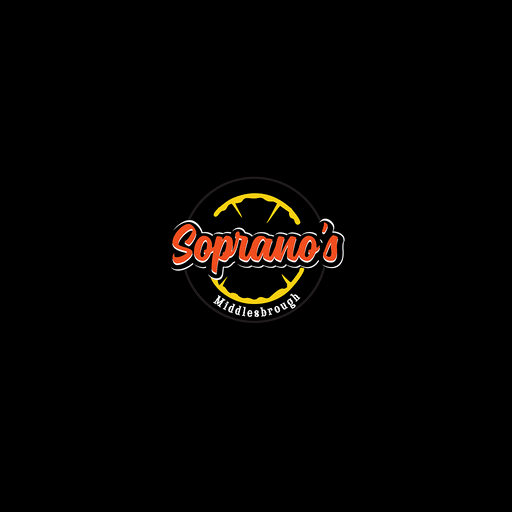 Sopranos Middlesbrough logo