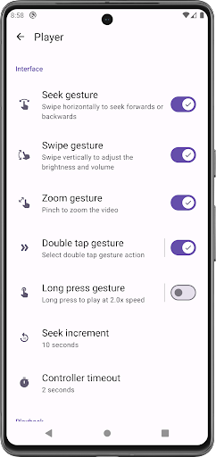 Core Player Screen 3