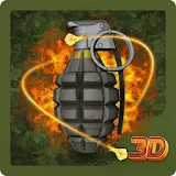 Army Military 3D Theme icon