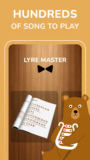 Lyre・Play Xylophone with Notes screenshot 4