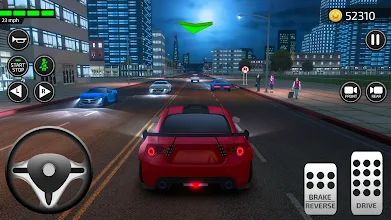 Akademia Jazdy Symulator Nauki Jazdy 2021 Aplikacje W Google Play