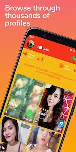 Chat Mirchi - Live Video Chat