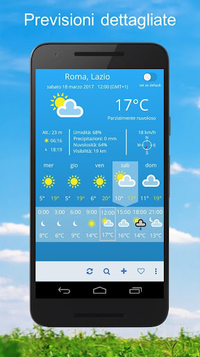 Anteprima dell'app