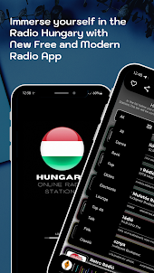 Radio Hungary - Online Radio