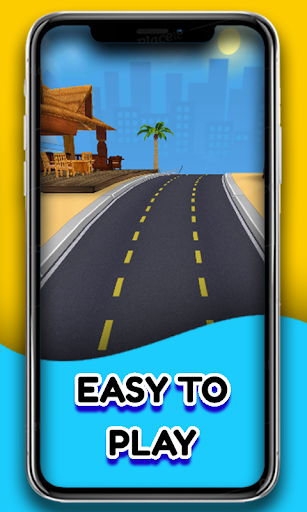 Android application Super Running Boy screenshort