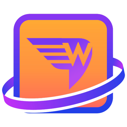 Tager w logo