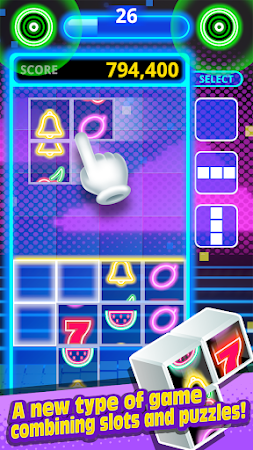 Game screenshot Slotromino mod apk