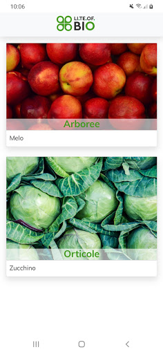 Android application LiTe Of Bio screenshort