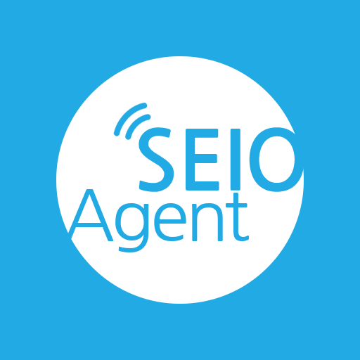 SEIO Agent  Icon