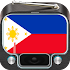 Philippines Radios Free Live AM FM1.0