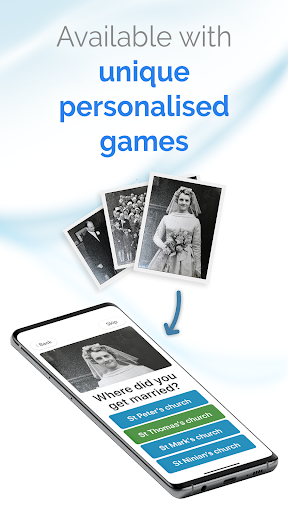 Memory Lane Games Pro Screen 2